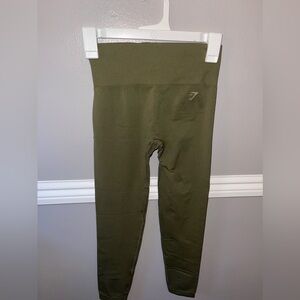 Gymshark medium rise leggings